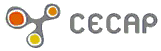 logotipo CECAP